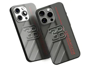 Bugatti Funda Smartphone Compatible Universal Pro Max